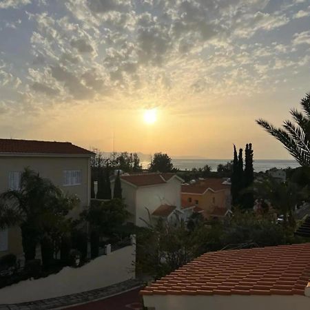 Fab Sea And Mountain View Villa, Walking Distance From The Sandy Beach Yialia Eksteriør bilde