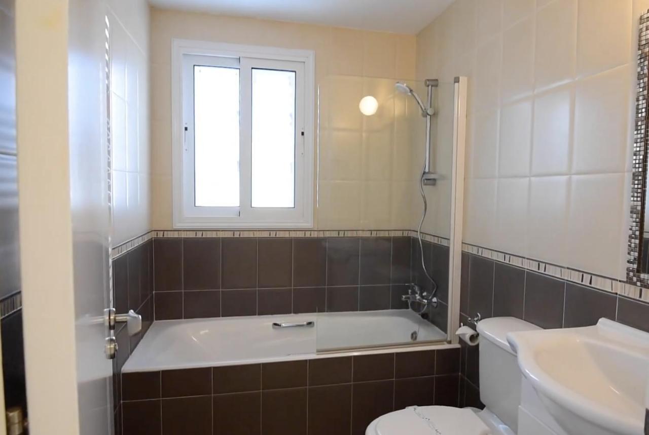 Fab Sea And Mountain View Villa, Walking Distance From The Sandy Beach Yialia Eksteriør bilde
