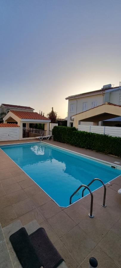 Fab Sea And Mountain View Villa, Walking Distance From The Sandy Beach Yialia Eksteriør bilde