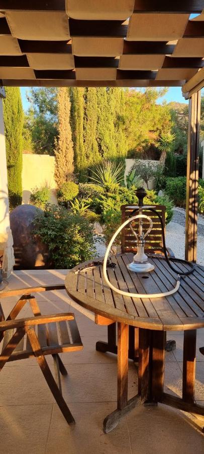 Fab Sea And Mountain View Villa, Walking Distance From The Sandy Beach Yialia Eksteriør bilde