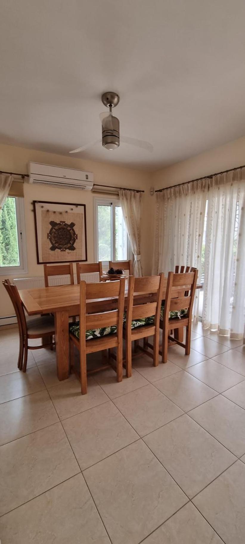 Fab Sea And Mountain View Villa, Walking Distance From The Sandy Beach Yialia Eksteriør bilde