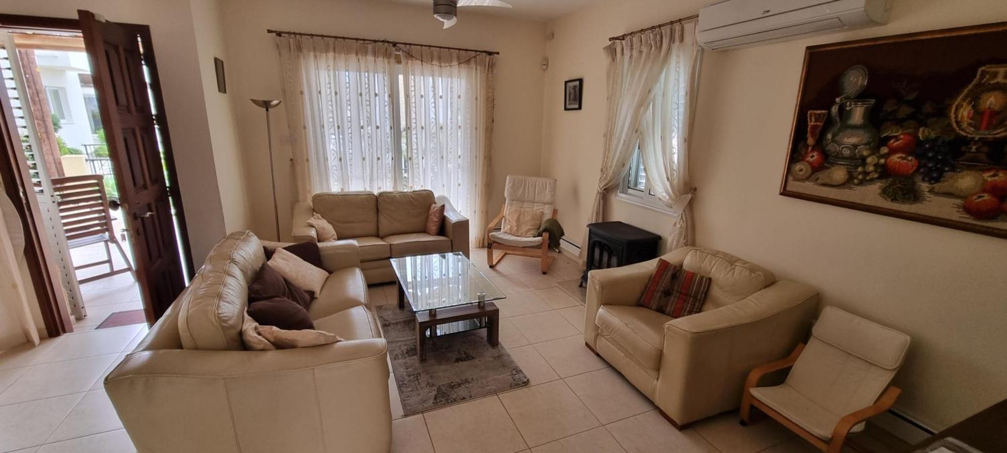 Fab Sea And Mountain View Villa, Walking Distance From The Sandy Beach Yialia Eksteriør bilde