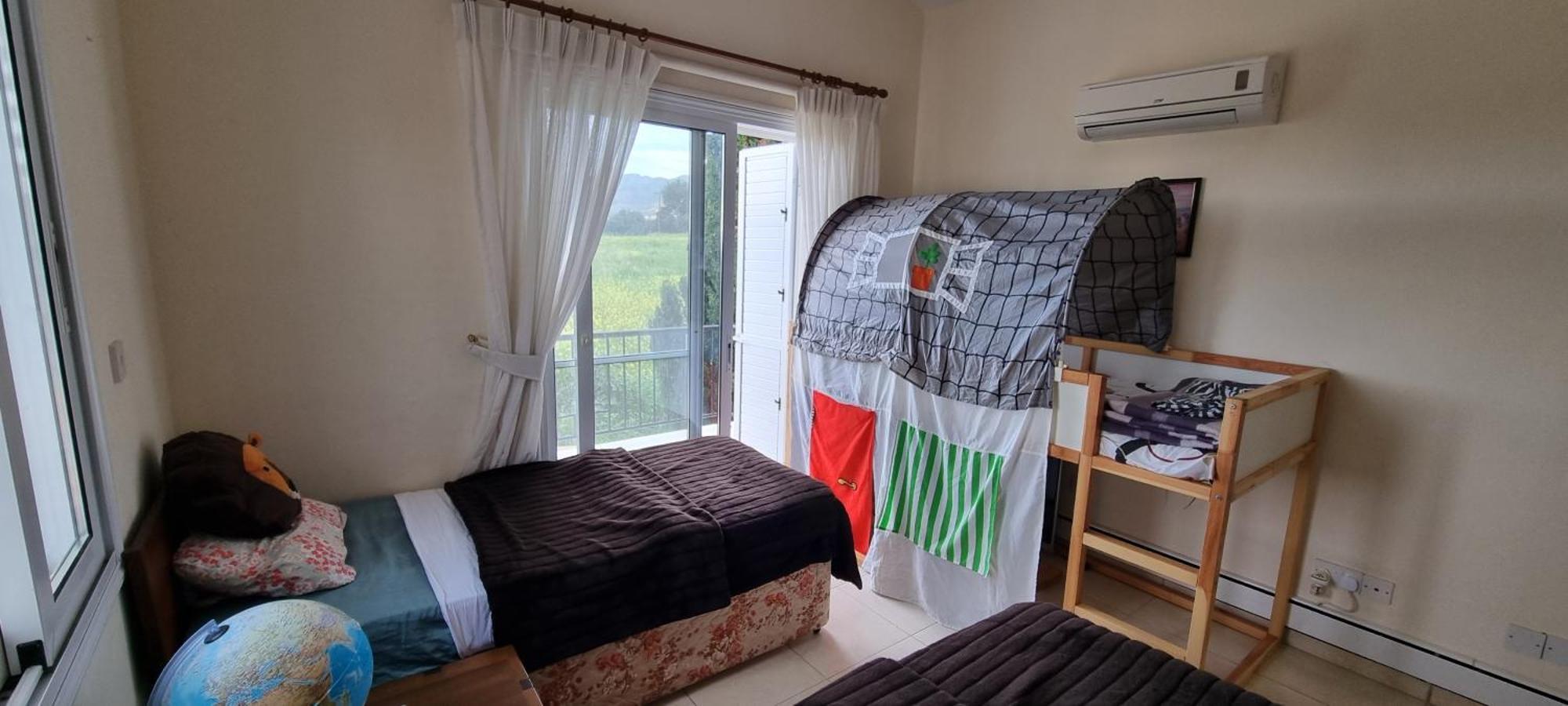 Fab Sea And Mountain View Villa, Walking Distance From The Sandy Beach Yialia Eksteriør bilde